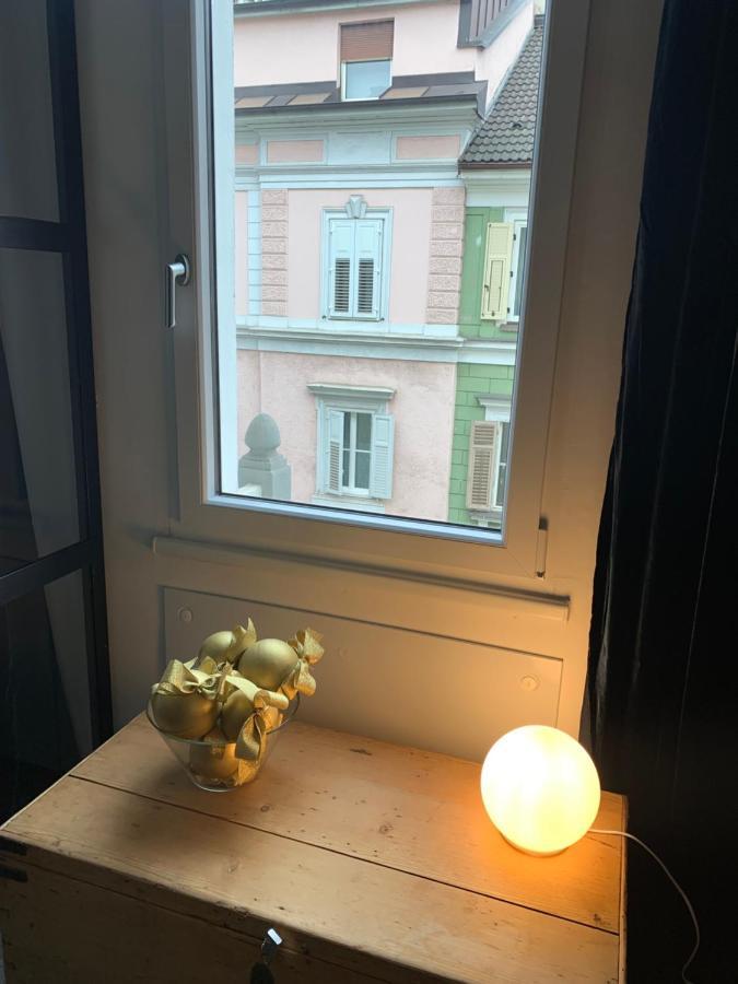 L'Eclectique Bolzano Apartamento Exterior foto